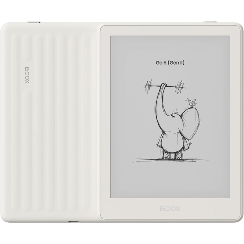 eBook-Reader "Go 6 (Gen2)" von BOOX
