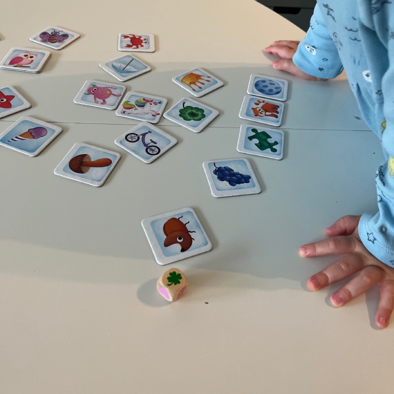 Reaktionsspiel: "Greif zu!" von Schmidt Spiele im Review von Schmidt Spiele ©https://dadslife.de