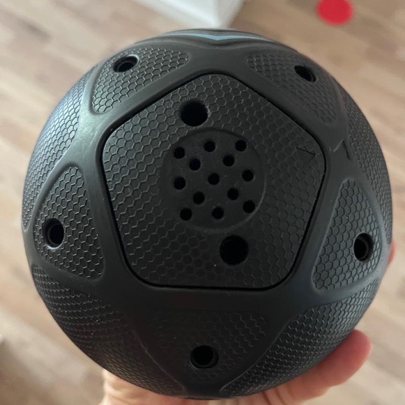 Fußball-Trainingsgerät: "Soccer Dash" von Strikesphere im Review von Strikesphere ©https://dadslife.de