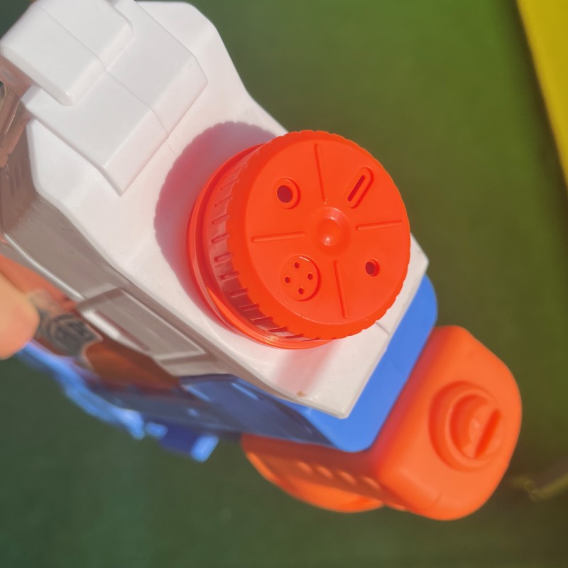 Wasserpistole "Super Soaker Flip Fill" von Nerf ©https://dadslife.de