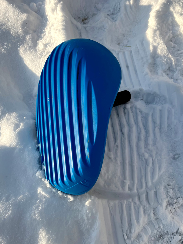 Zipfelbob "Alpenzipfel" von AlpenGaudi ©https://dadslife.de