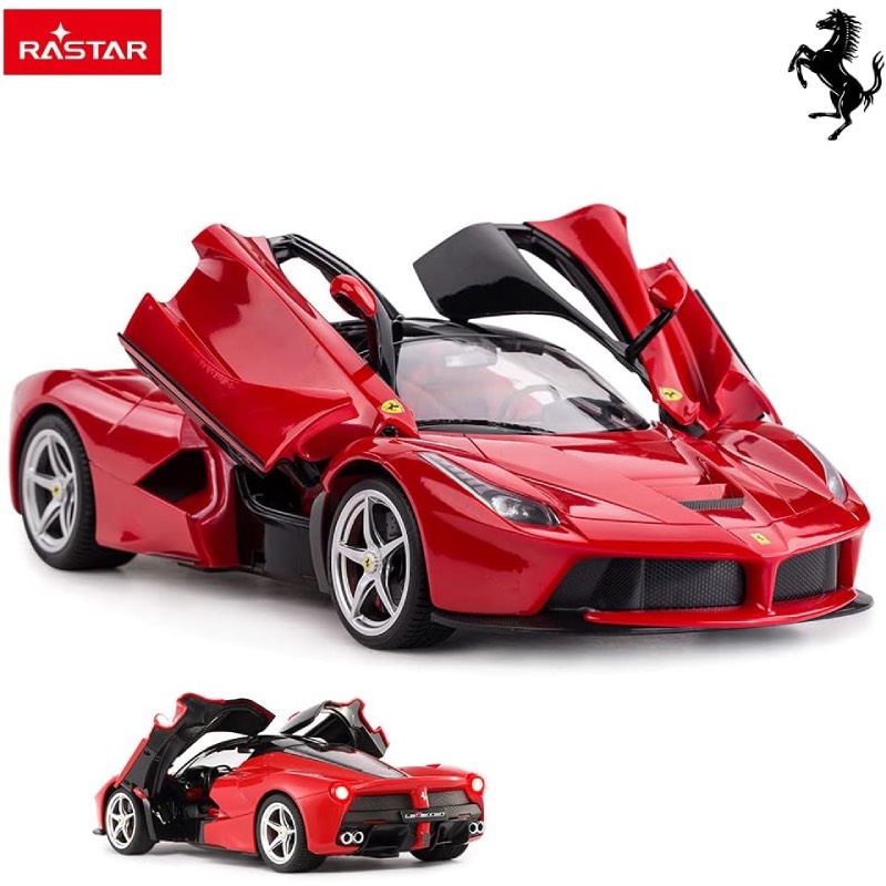 Ferngesteuertes Auto "Ferrari "LaFerrari" 1/14" von Rastar