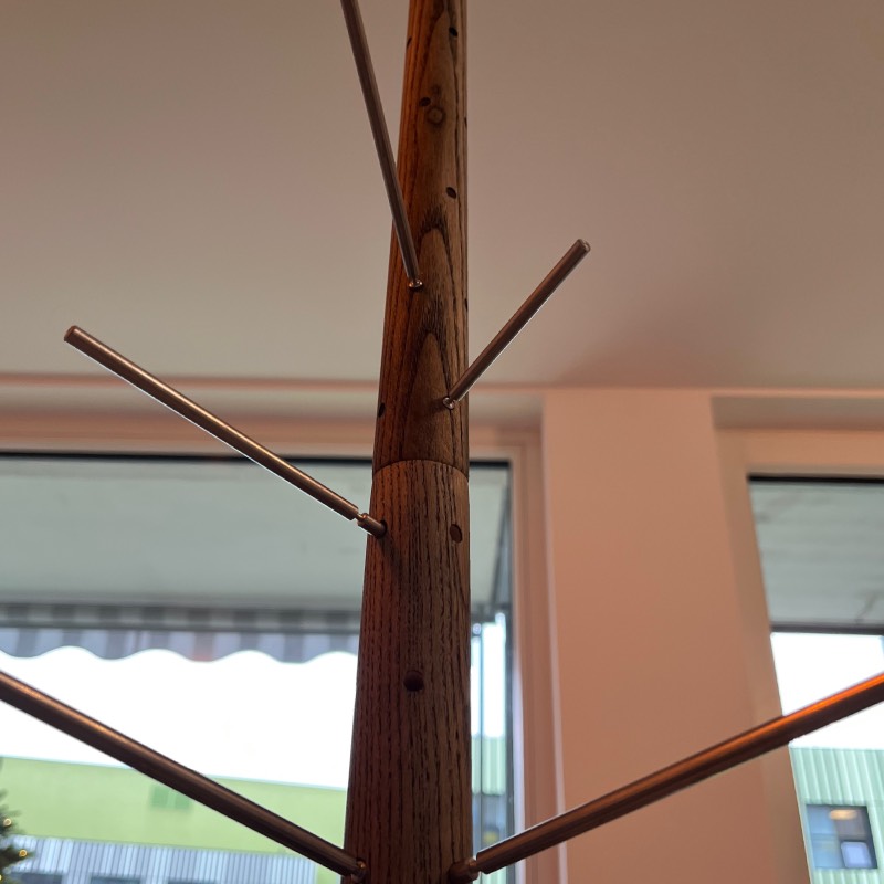 Künstlicher Weihnachtsbaum "Keinachtsbaum" von Treelivery ©https://dadslife.de