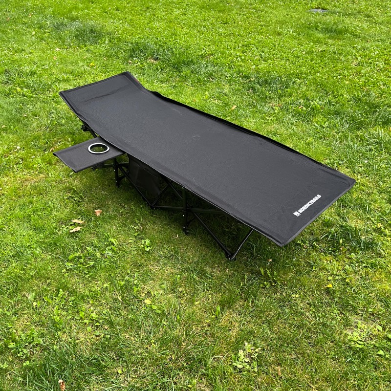 Feldbett klappbar: "XXL" von Nordictrails im Review von Nordictrails ©https://dadslife.de
