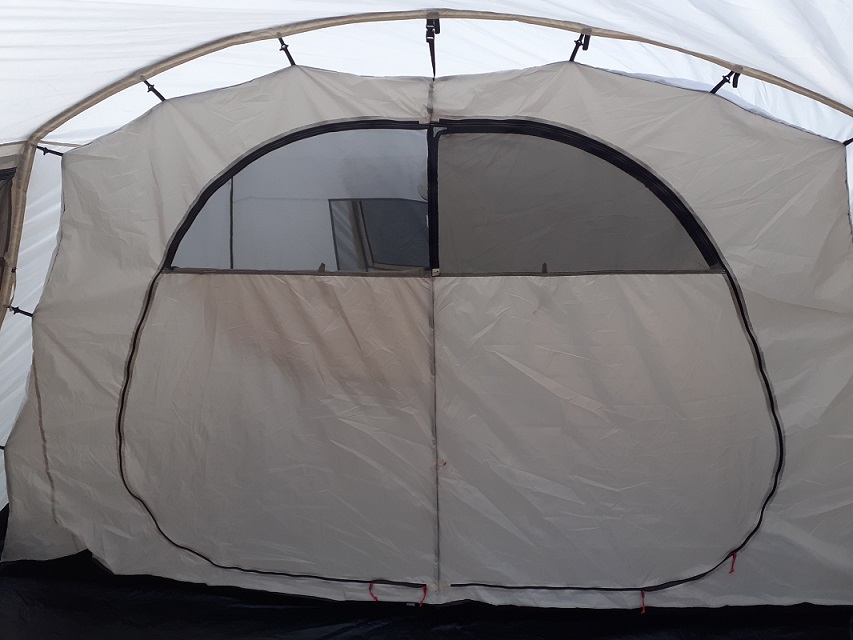 Familienzelt für 6 Personen "Dolomiti 6" von Grand Canyon ©https://dadslife.de