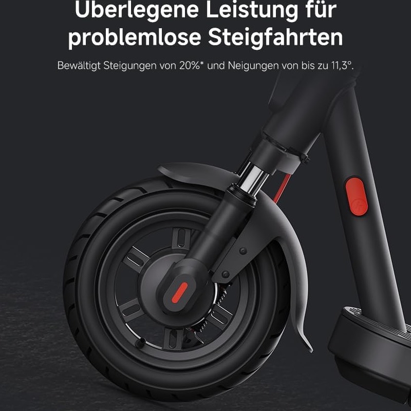 E-Scooter "Elite" von Xiaomi