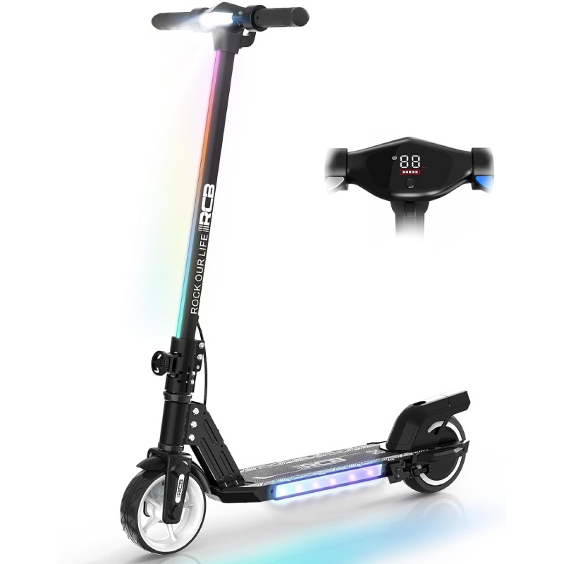 Kinder E-Scooter "R12" von RCB