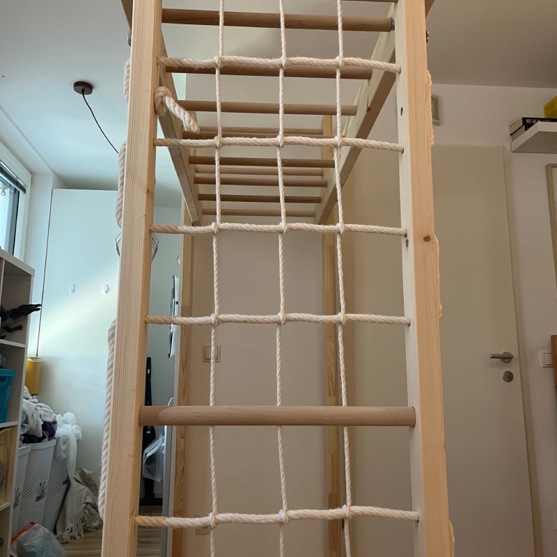Kletterwand für Kinder: "Tani" von Sloni im Review von Sloni ©https://dadslife.de