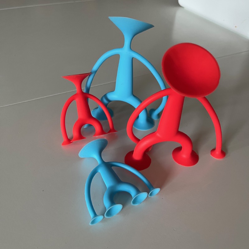Spielfiguren-Set: "OOGI Family" von Moluk im Review von Moluk ©https://dadslife.de