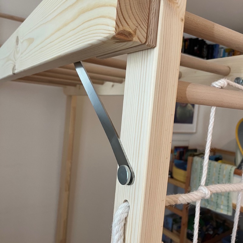Kletterwand für Kinder: "Tani" von Sloni im Review von Sloni ©https://dadslife.de