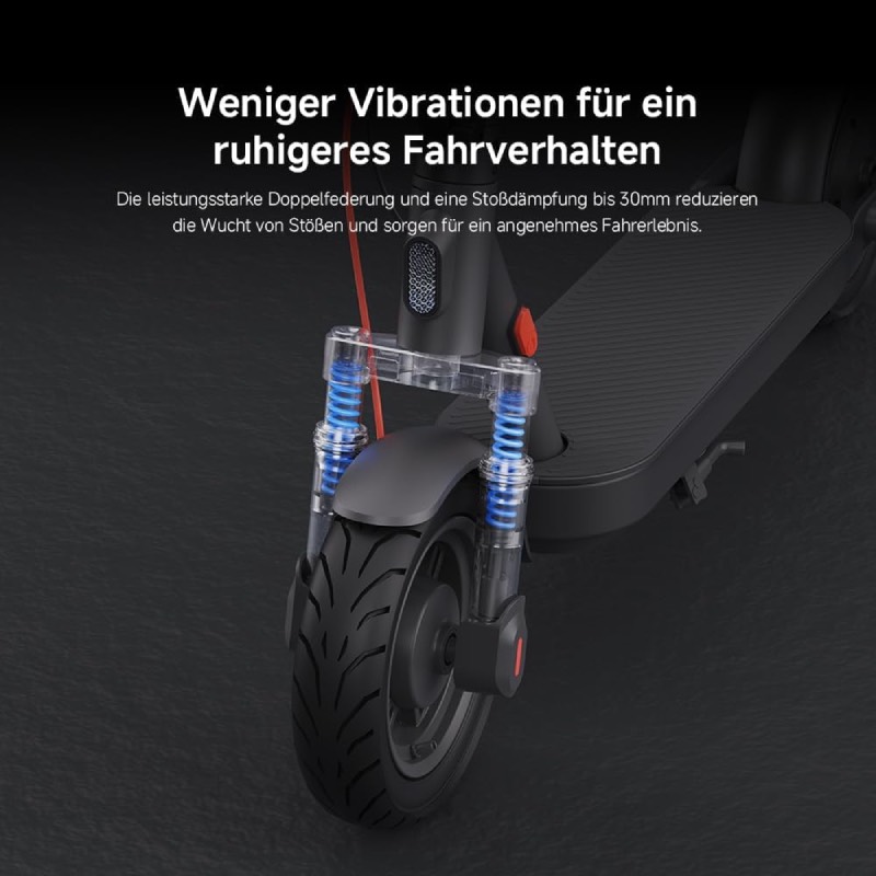E-Scooter "Elite" von Xiaomi