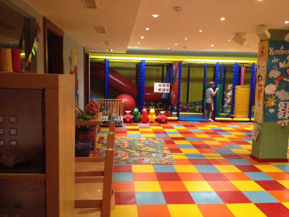 Galtenberg Family & Wellness Resort 