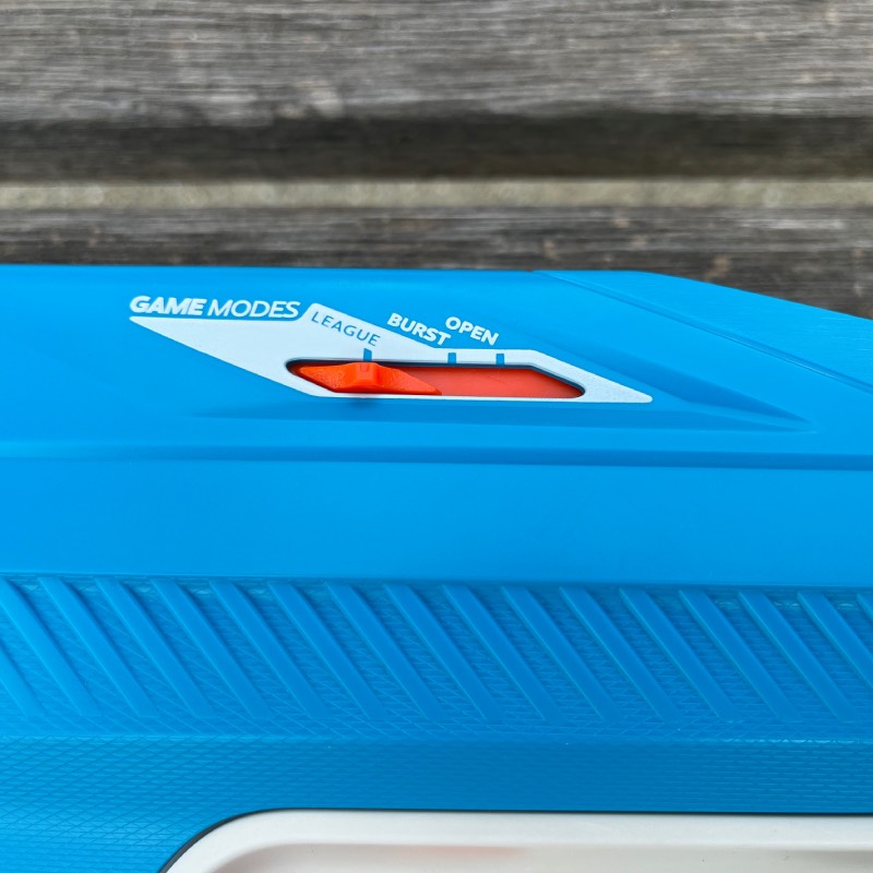 Elektrische Wasserpistole "SpyraThree" von Spyra ©https://dadslife.de