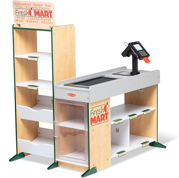 Kaufmannsladen "Fresh Mart" von Melissa & Doug