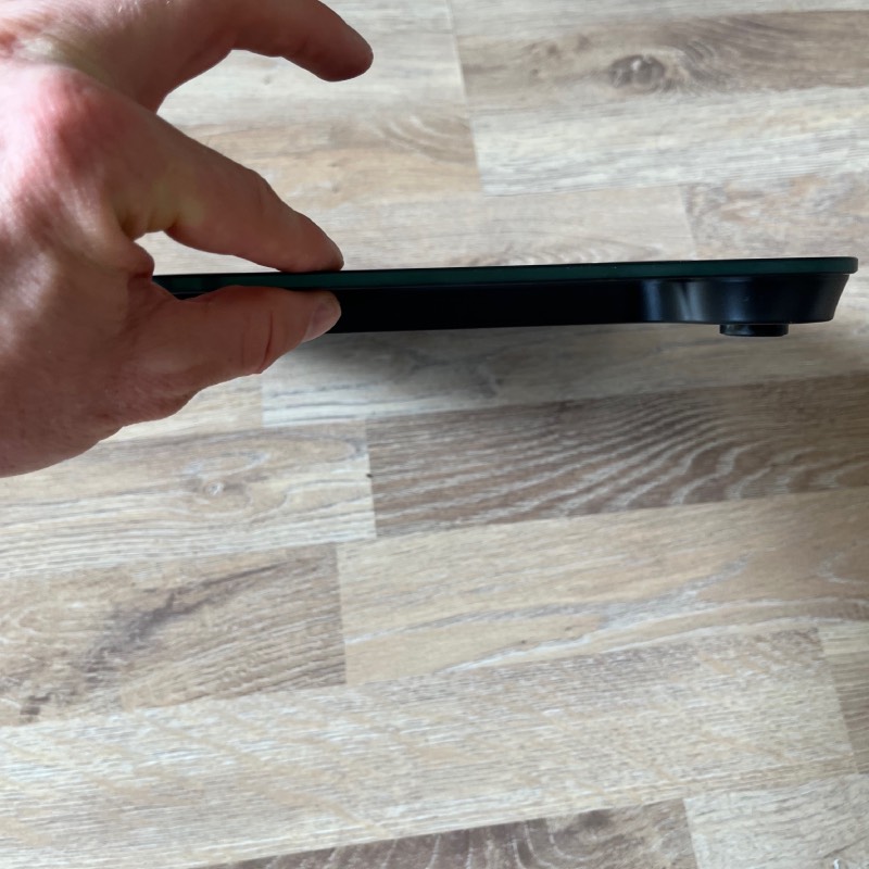 Körperfettwaage: "Fit 8s" von Etekcity im Review von Etekcity ©https://dadslife.de