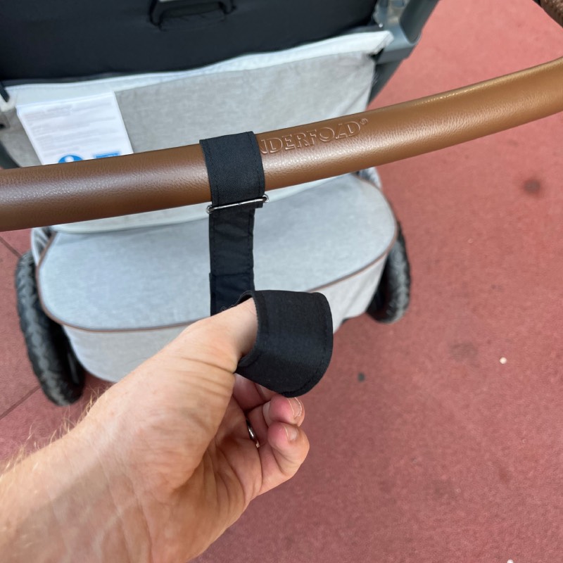 Faltbarer Bollerwagen: "L4" von Wonderfold im Review von Wonderfold ©https://dadslife.de