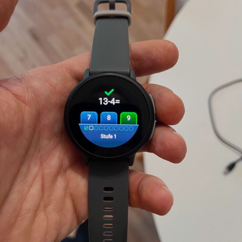 Smartwatch für Kinder: "Bounce 2" von Garmin im Review von Garmin ©https://dadslife.de