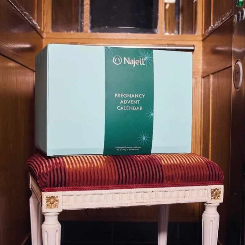 Adventskalender: "2024" von Najell im Review von Najell