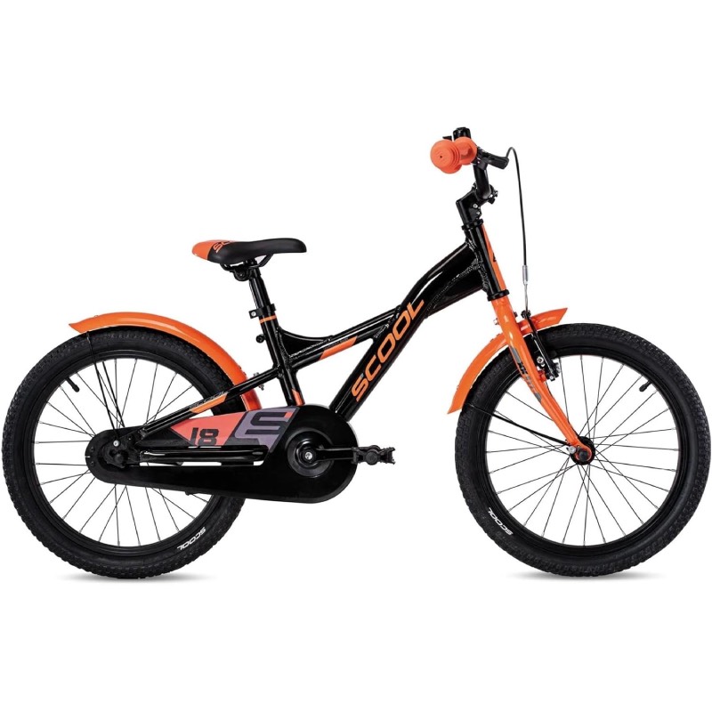 18 Zoll-Kinderfahrrad "XXlite" von SCOOL