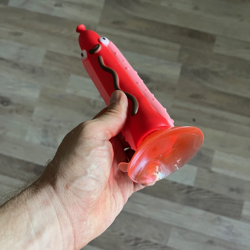 Partyspiel: "Chicken vs Hotdog" von Big Potato Games im Review von Big Potato Games ©https://dadslife.de
