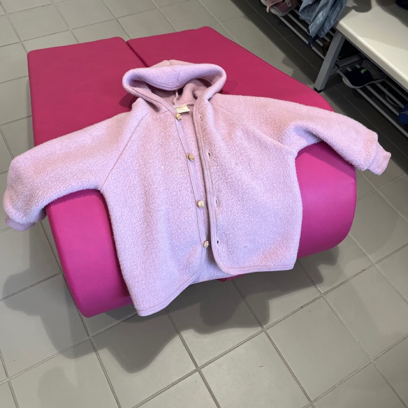 Kinderjacke: "Kapuzenjacke" von Engel im Review von Engel ©https://dadslife.de